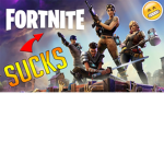 Anti - Fortnite Group