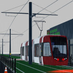 [FR] - Tram T12 Free Drive