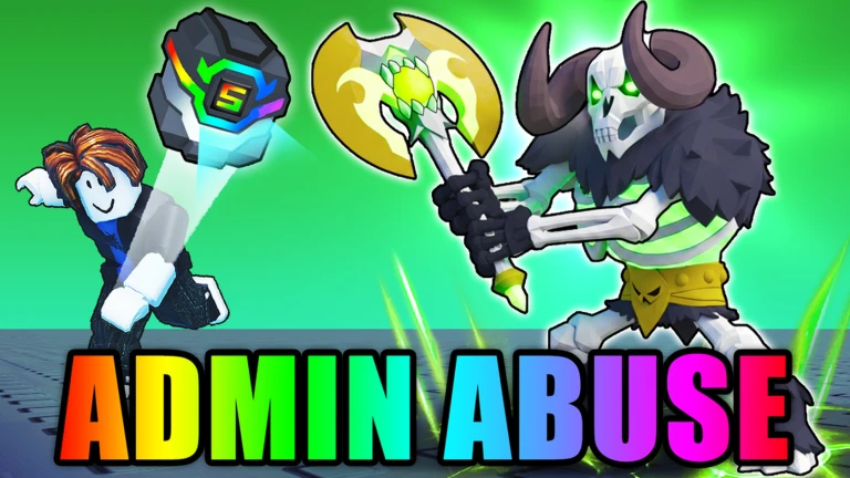 Update & New Event