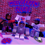 Woo Steppin Bluez