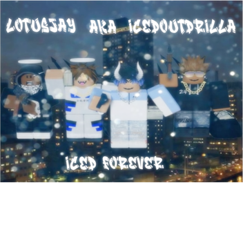 IcedOut Family x Lotus Ent. Crib