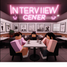 [BR] Bloxin Robloxians Interview Center.