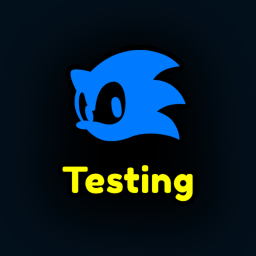 [ TESTING ] Sonic Speed Simulator icon