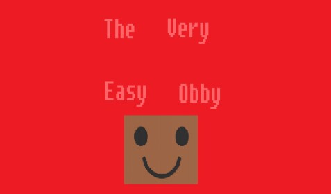 The Very Easy Obby