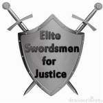 Elite Swordsmen for Justice
