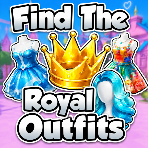 Find the Royal Outfits icon