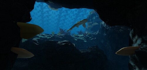 Oceanic TESTING 2 🐬