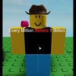 Every Million Users Before 1 Billion