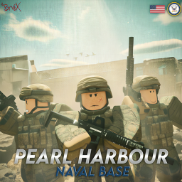 [V1] 🌴 Pearl Harbour Base  🌴