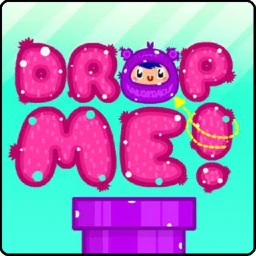 Drop me [NEW] icon