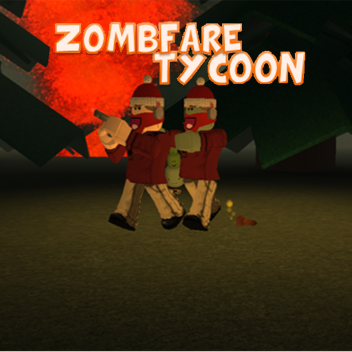 Zombfare Tycoon 🧟
