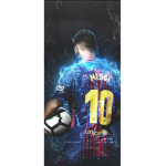 Messi is best :)