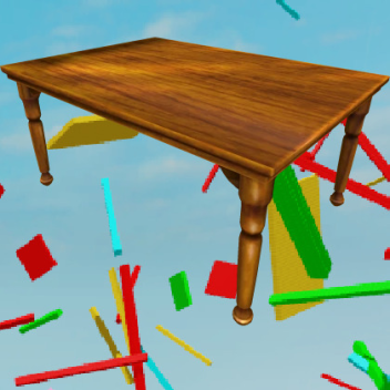 April Showers + Raig Table Glitch Showcase