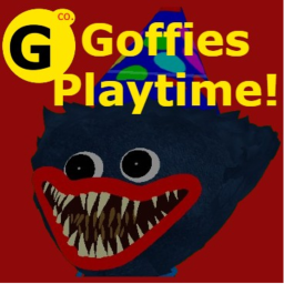 Goffies Playtime (Poppys Playtime fan game)