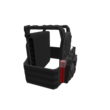 Traffic Conmmand Unit Vest