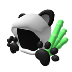 Panda Hoodie