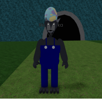 [Quest] The three little pigs RP (Analog Horror)