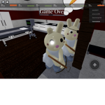 Bunny and temmie group