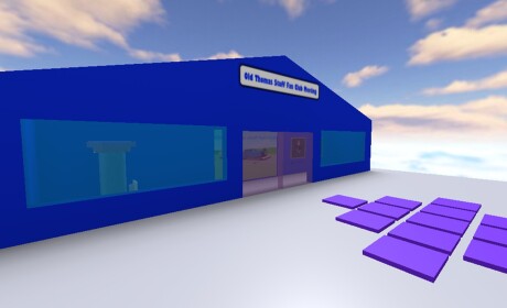Old thomas Stuff Fan Club Meeting Venue