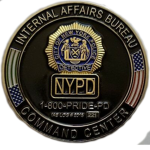 NYPD Internal Affairs