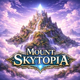 [FISHING + FREE AVA + WASD X150 ] Mount Skytopia