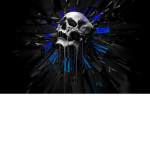 skeleton time