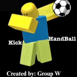 Kick Handball [IN PROGRESS]