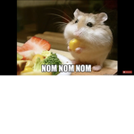 Hamsters united!!
