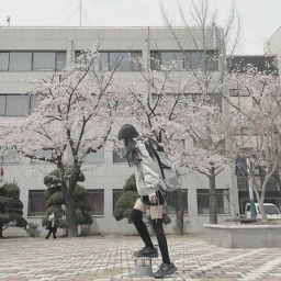 ✿