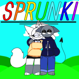 EASY SPRUNKI OBBY😝🌈