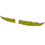 Sponge Mustache