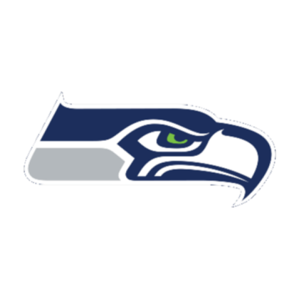 Seahawks Logo Roblox decal