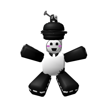 1di0t 007n7 Plushie Pal