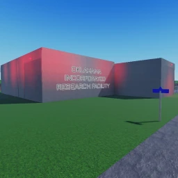 oklahama inc. resarch facility icon