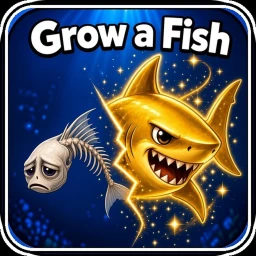 [BETA]Grow a Fish icon