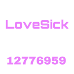 ୨୧LoveSick