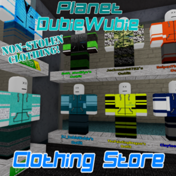 Legacy PDW Clothing Store