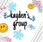 Kayden’s preppy group