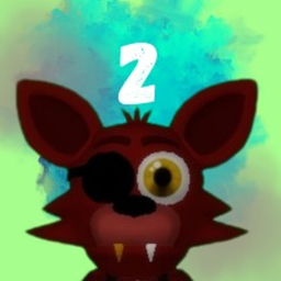 William and Foxy 2
