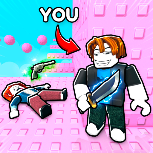 Murder Tower 🗡️ official Roblox game thumbnail