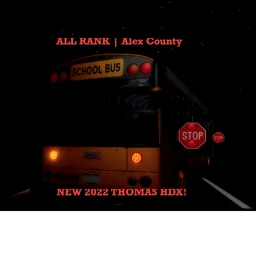 School Bus Simulator | Alex County icon