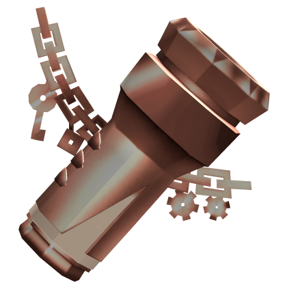 (NEW) Rose Gold Terminal Torch Addon (PBR)