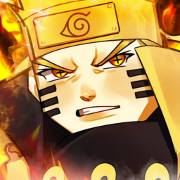 Naruto clothes (with hair and item to sell)