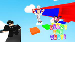 Easy 100 Stage Obby