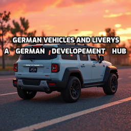 German, Vehicles Developement Hub