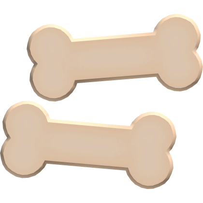 ♡ : cutesy cookie bone hairclip Roblox item