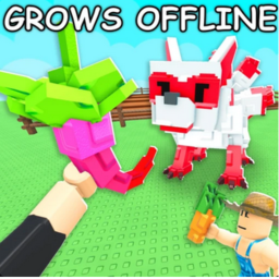 [Released] Grow a Garden