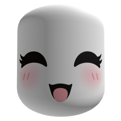 Cute Cheerful Face