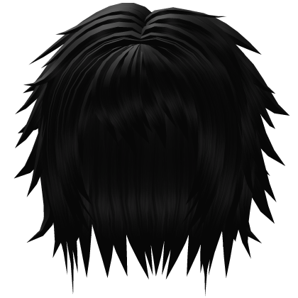 dark gothic scene hair 4. Roblox item