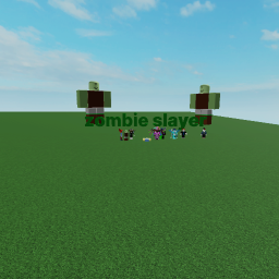 Zombie slayer New upadte  SONGS